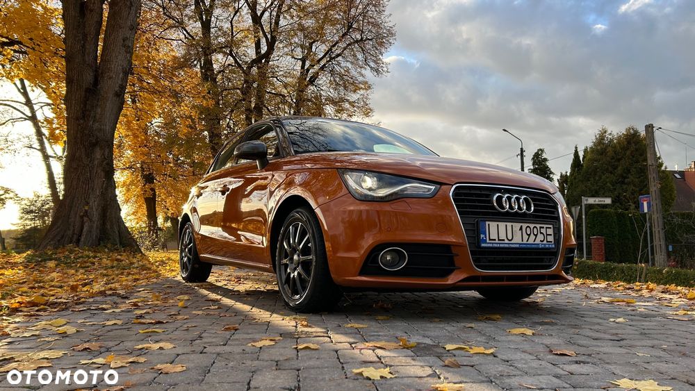 Audi A1 Sportback - 7