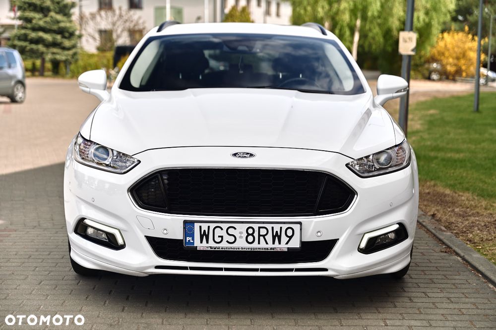 Ford Mondeo 2.0 TDCi STart-Stopp PowerShift-Aut ST-Line - 3