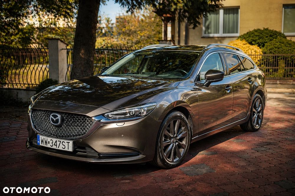 Mazda 6 2.0 SkyMotion - 1