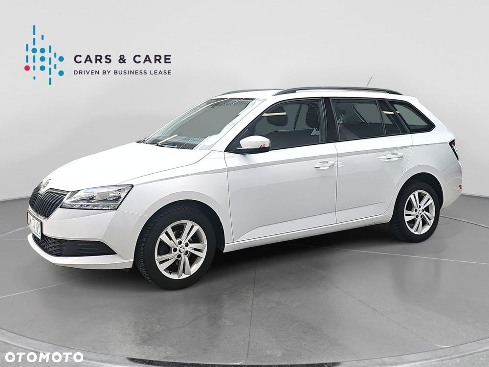 Skoda Fabia 1.0 TSI Ambition - 11