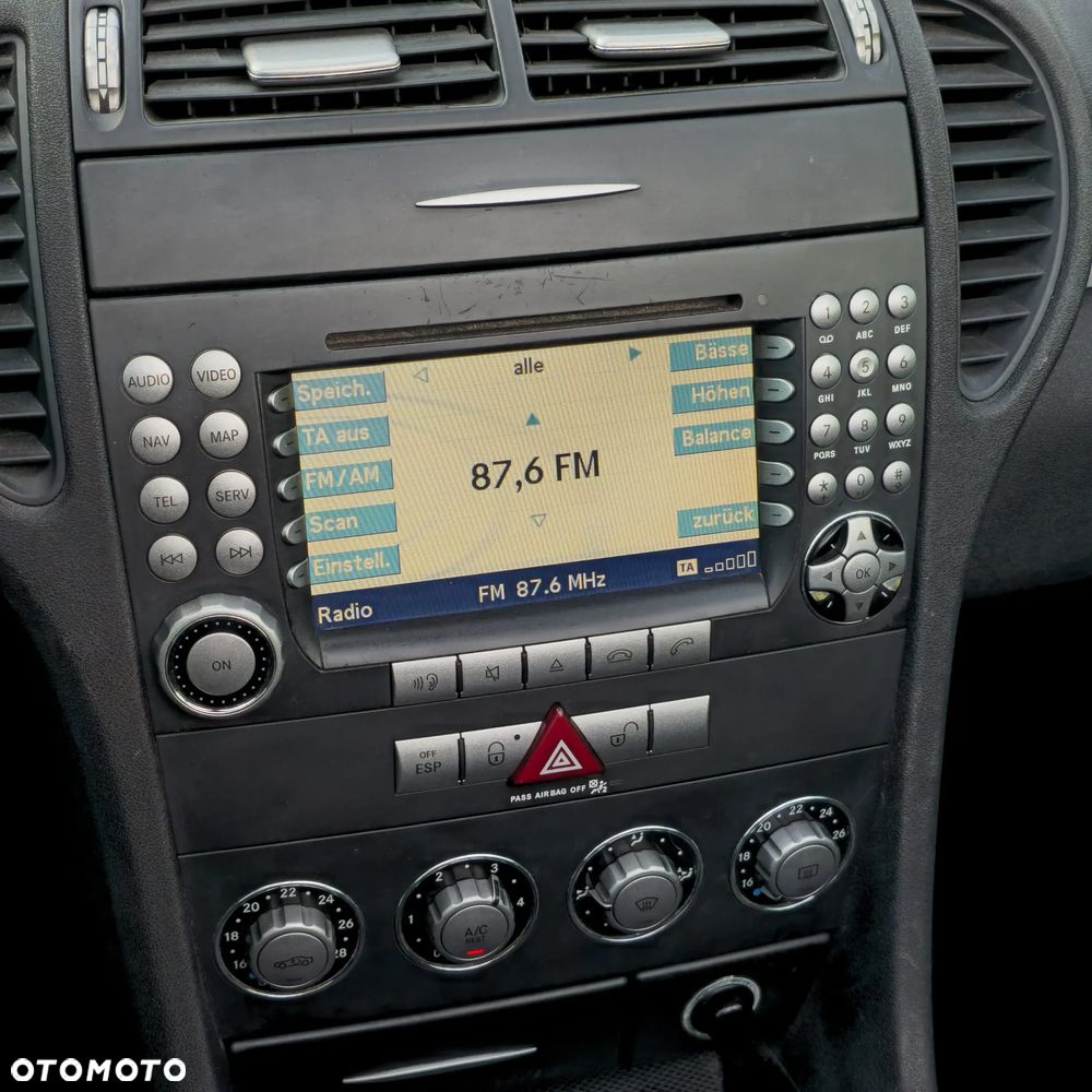 Mercedes-Benz SLK 200 Kompressor - 34