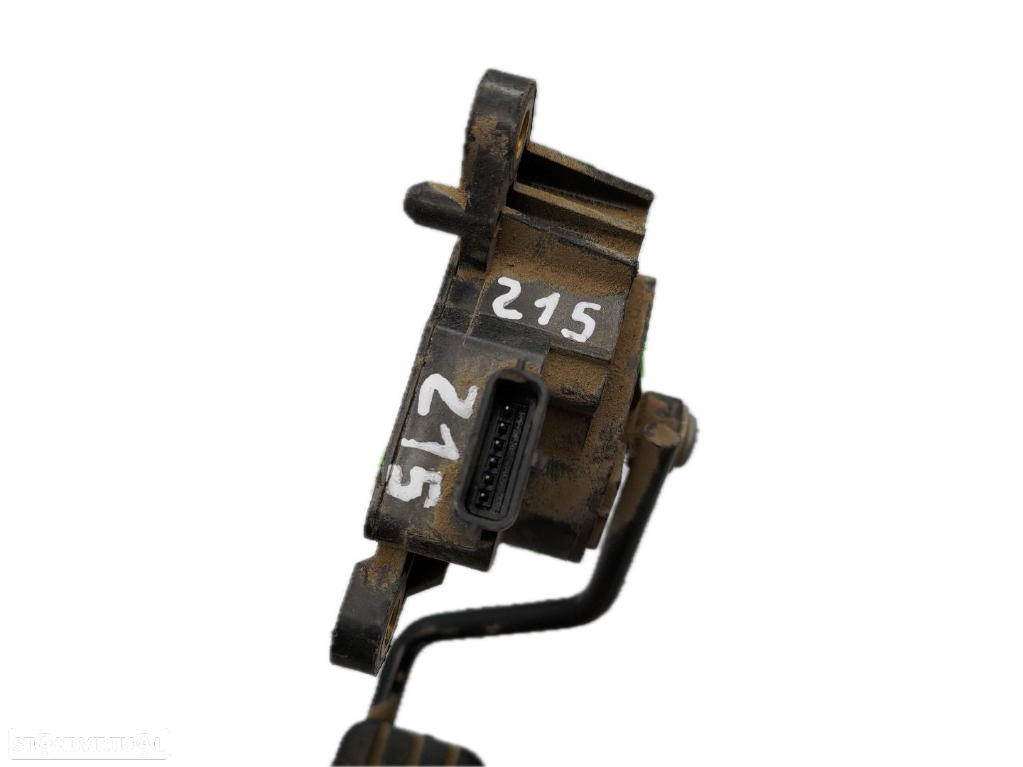 Pedal Acelerador / Acelarador / Potenciómetro Renault Kangoo / Grand K - 2