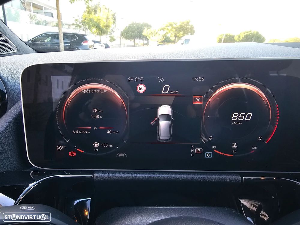 Mercedes-Benz B 180 d Business Solutions Aut. - 12