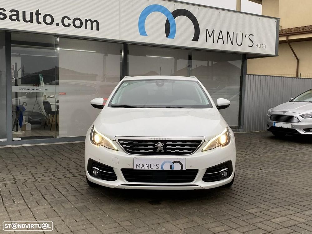 Peugeot 308 SW 1.5 BlueHDi Allure Pack - 2