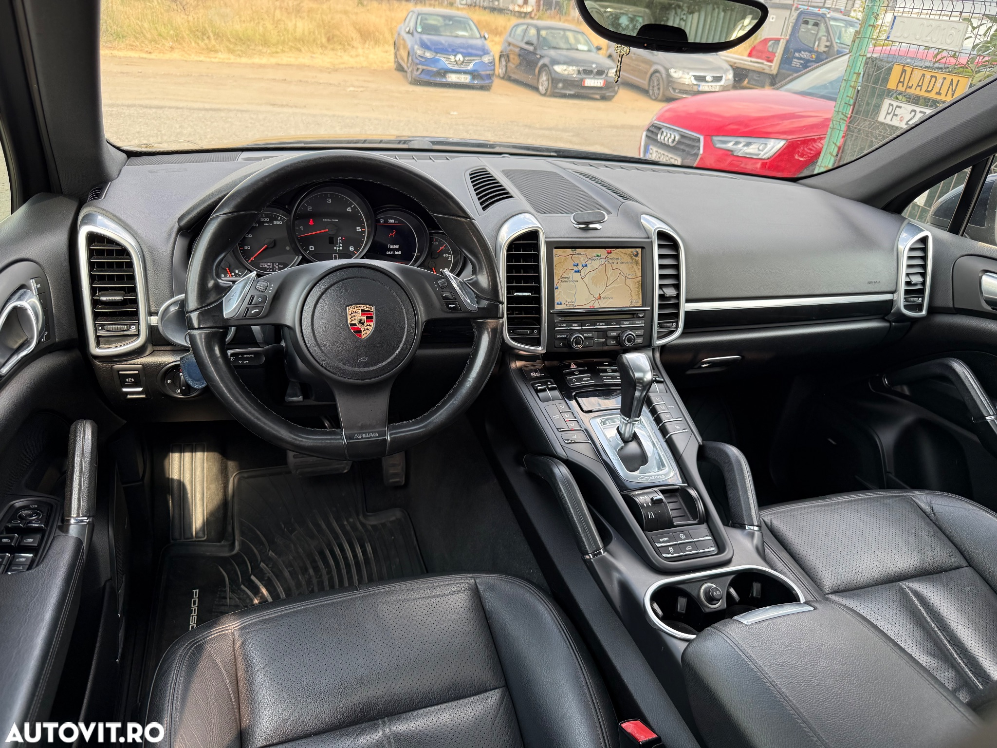 Porsche Cayenne 3.0TD TipTronic - 3
