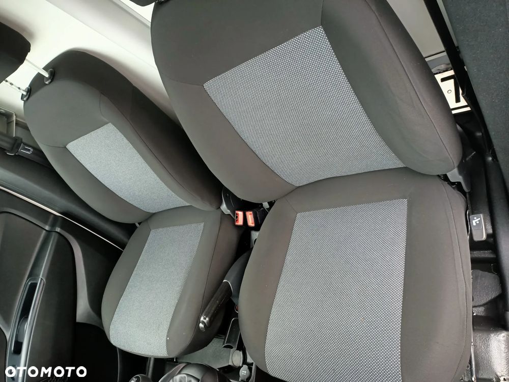 Fiat Doblo Chłodnia 105KM 2 zasilania chłodni - 23