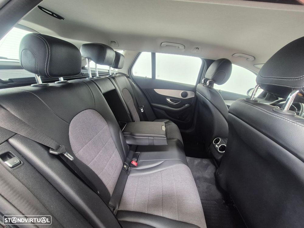 Mercedes-Benz C 180 BlueTEC Avantgarde - 25