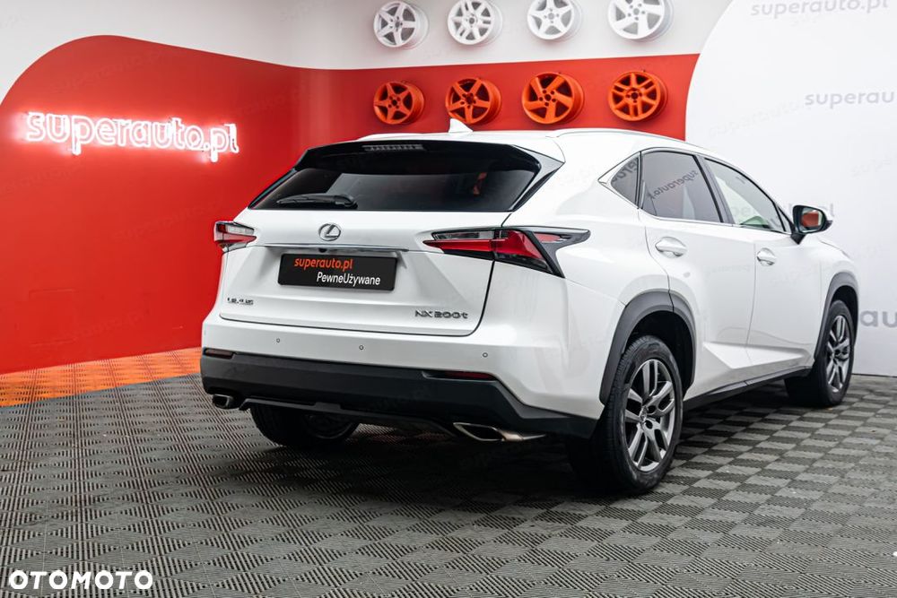 Lexus NX 200t Comfort AWD - 7