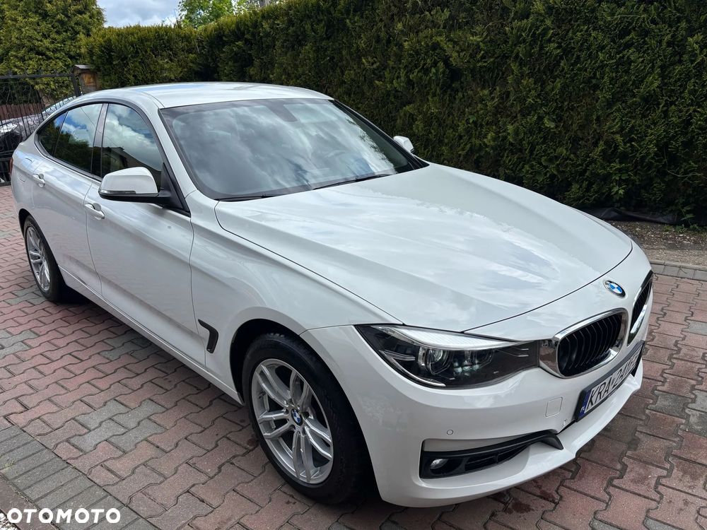 BMW 3GT 318d Advantage - 15