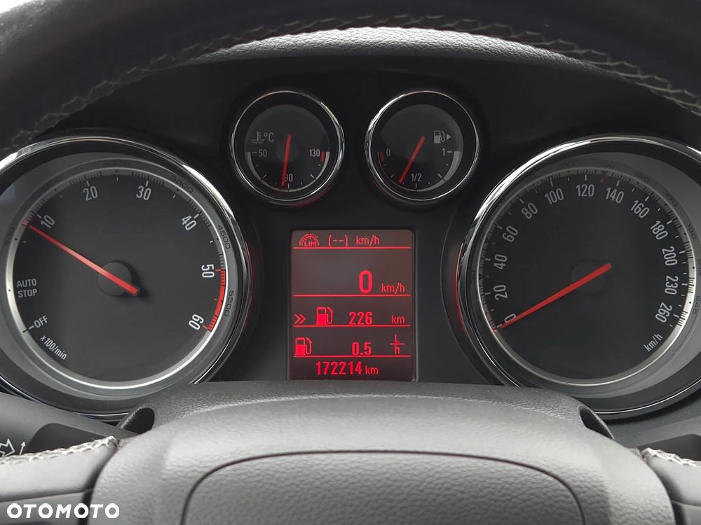 Opel Mokka 1.6 CDTI Cosmo S&S - 24