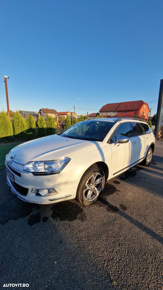 Citroën C5 HDi 200 FAP Aut. Exclusive - 2