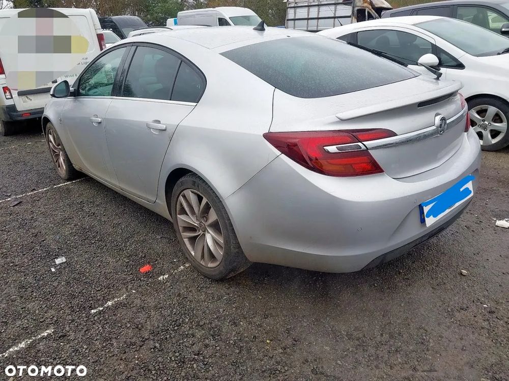 Opel Insignia 1.6 CDTI ecoFLEX Start/Stop Sport - 7