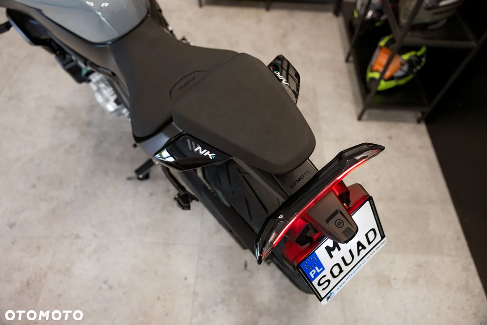 CFMoto NK - 20