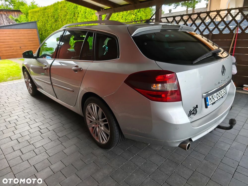 Renault Laguna 2.0 DCi FAP Dynamique - 5