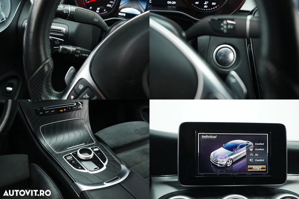 Mercedes-Benz C 220 d 9G-TRONIC AMG Line - 33