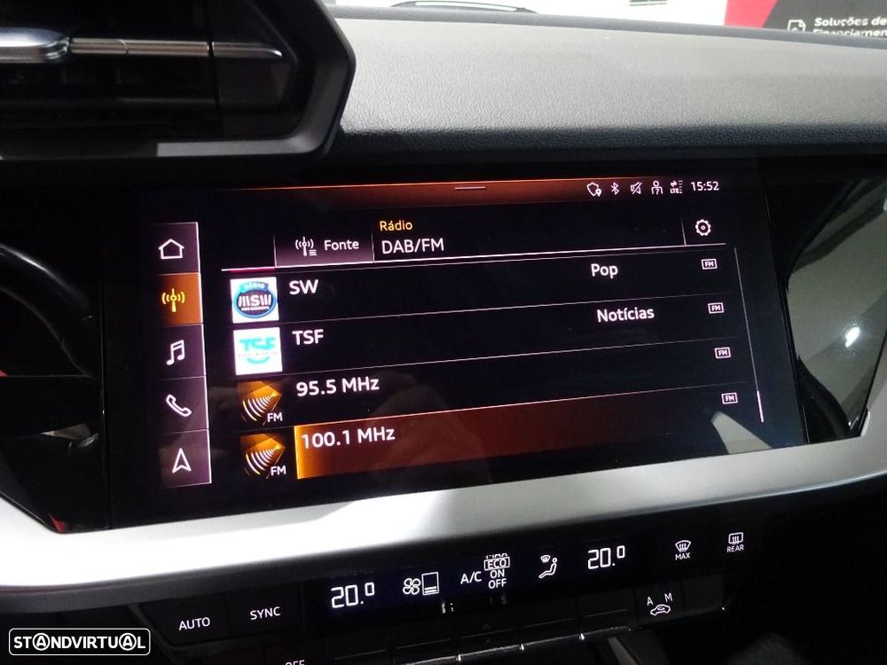 Audi A3 Sportback 30 TDI Advanced - 20