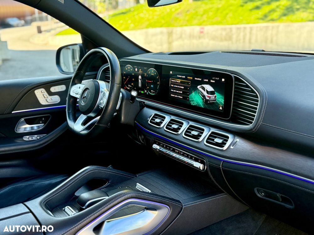Mercedes-Benz GLE 350 4MATIC - 15