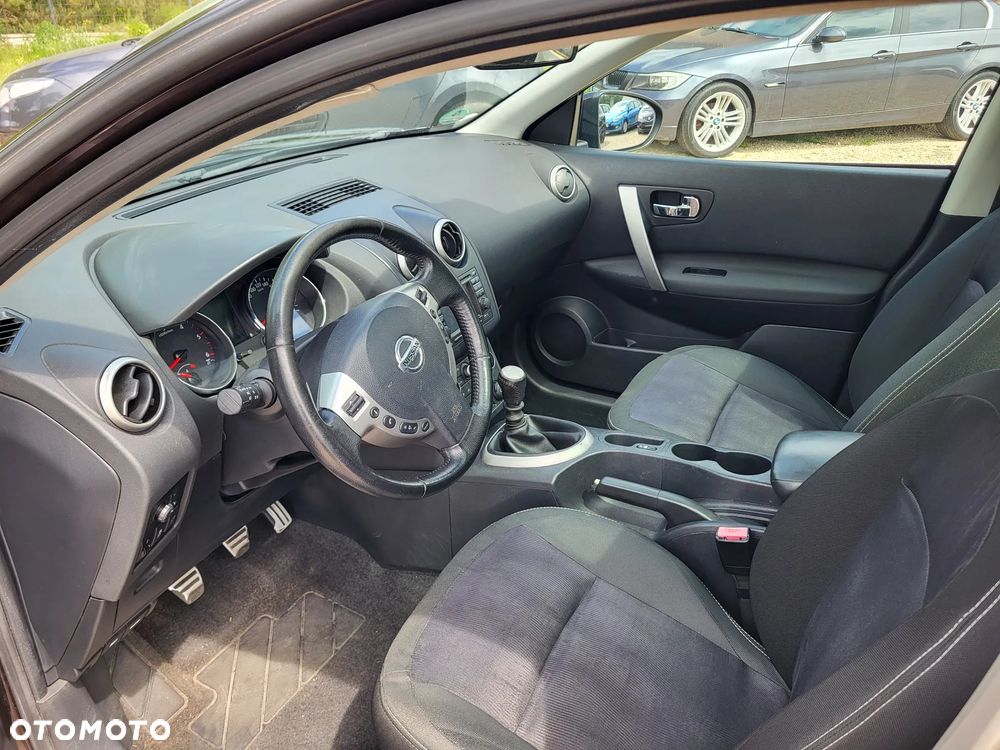 Nissan Qashqai 1.6 dCi Tekna - 29
