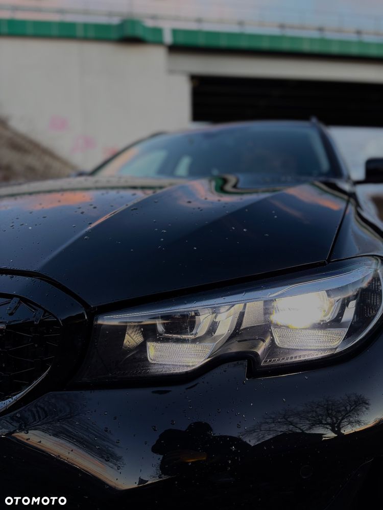 BMW Seria 3 318d Edition Luxury Line Purity - 4