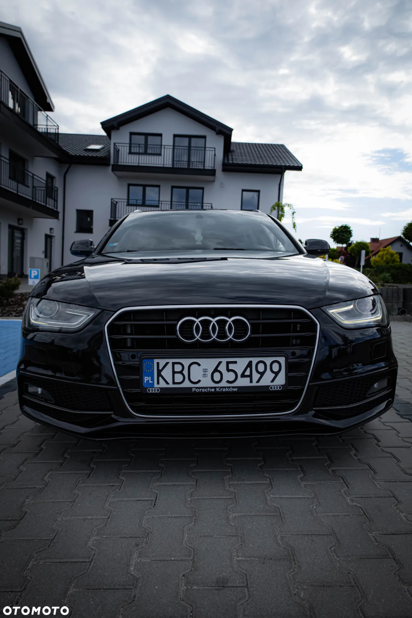Audi A4 - 5