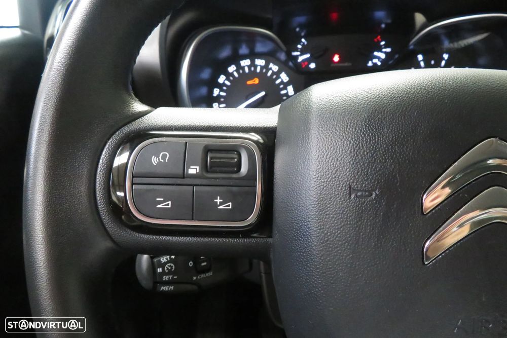 Citroën C3 Aircross 1.2 PureTech Plus - 22