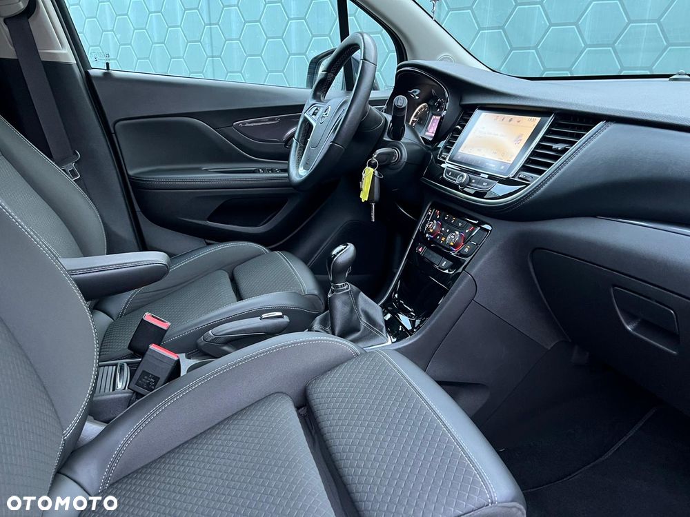 Opel Mokka 1.4 T Cosmo S&S - 16