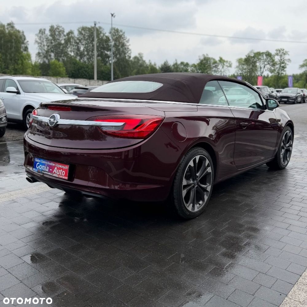 Opel Cascada - 9