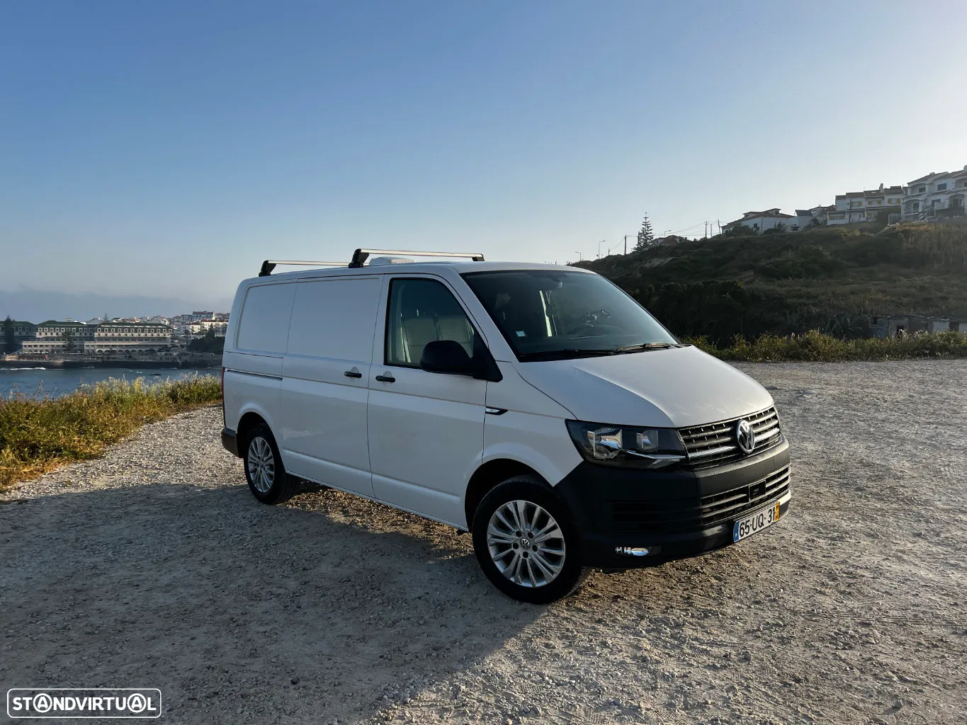 VW Transporter 2.0 TDI BM Extra AC - 9