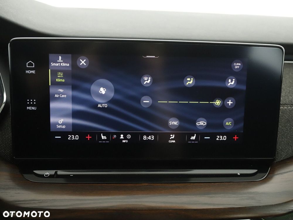 Skoda Octavia 2.0 TDI 4x4 Scout DSG - 16