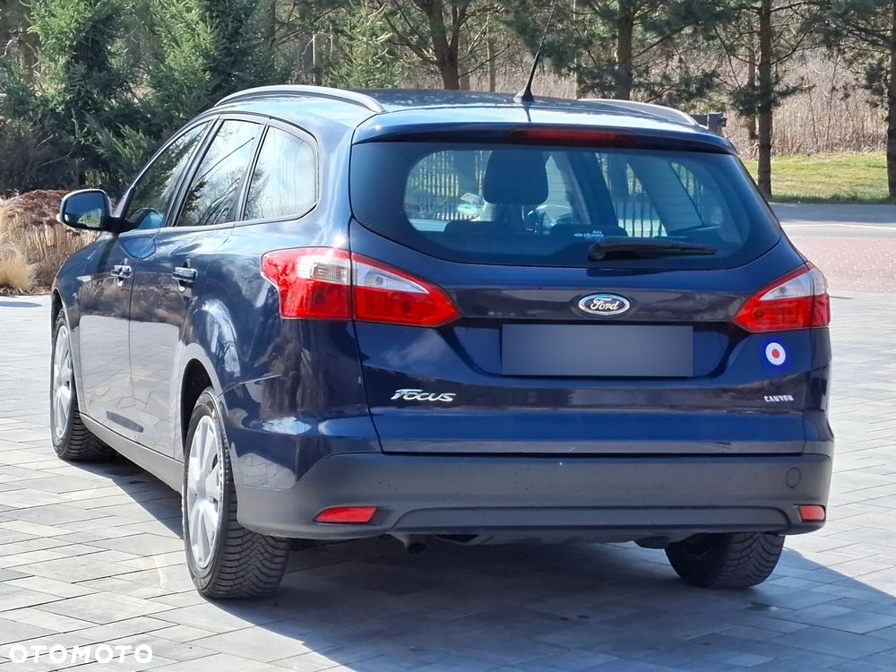 Ford Focus 1.6 TDCi DPF Start-Stopp-System SYNC Edition - 29
