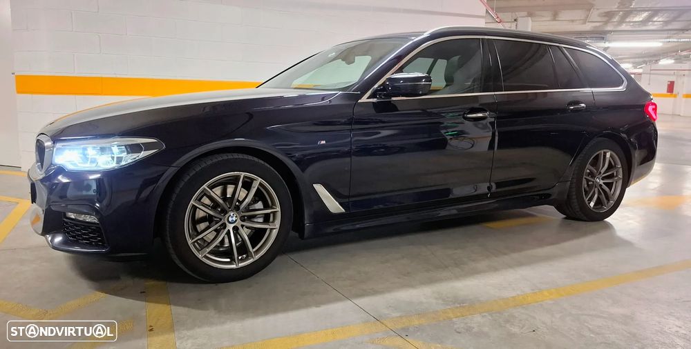 BMW 520 d Pack M Auto - 7