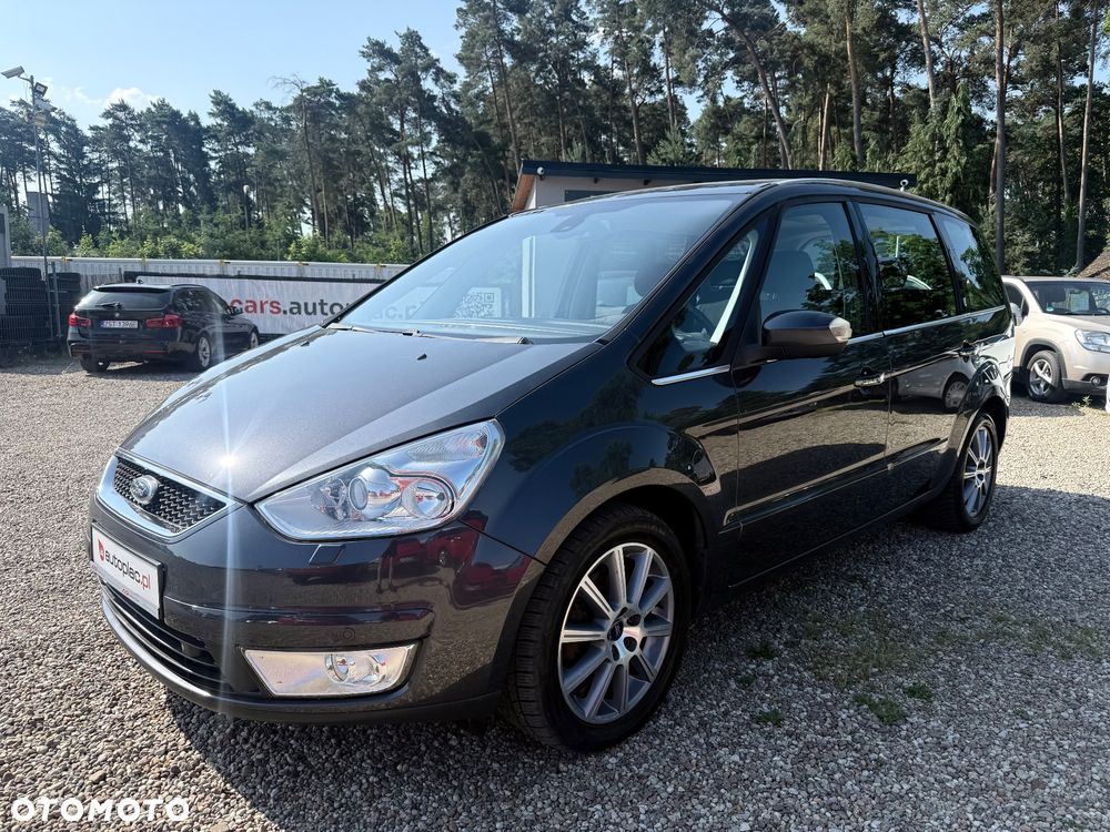 Ford Galaxy - 2