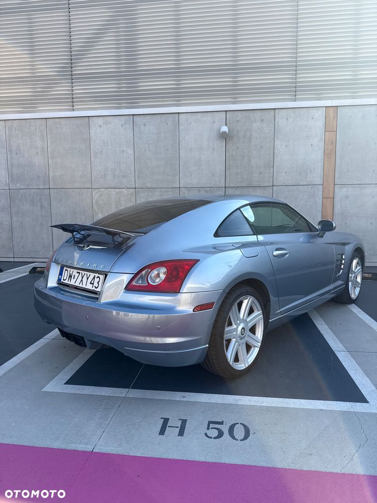 Chrysler Crossfire Automatik - 31