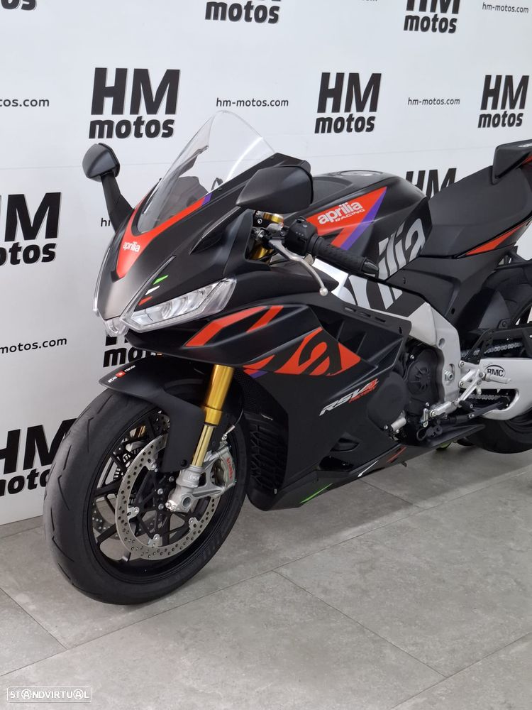 Aprilia RSV 4 FACTORY - GARANTIA DE FÁBRICA - 13