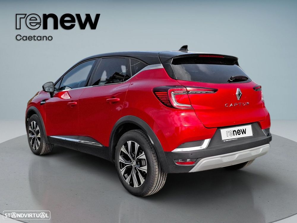 Renault Captur 1.0 TCe Techno Bi-Fuel - 6