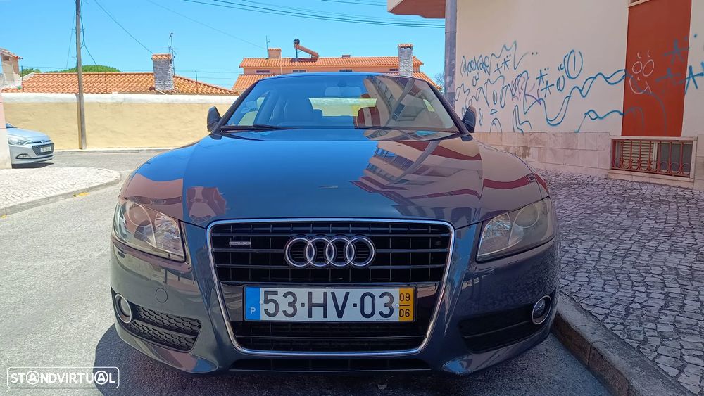 Audi A5 3.0 TDI V6 quattro - 21