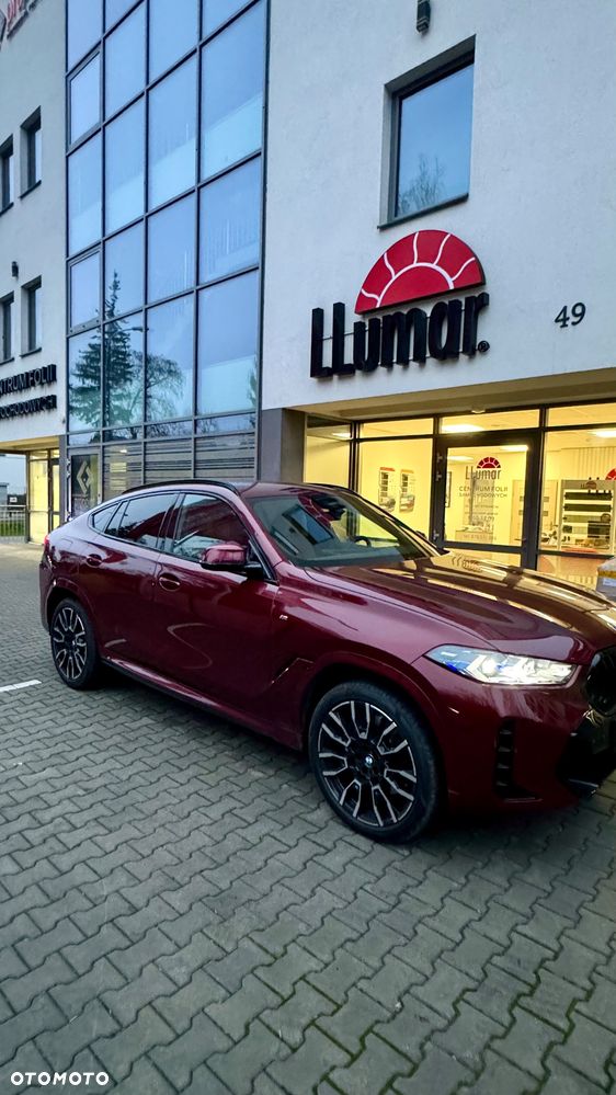 BMW X6 xDrive30d M Sport - 11