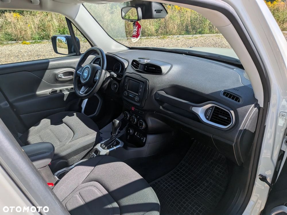Jeep Renegade 1.4 MultiAir Limited 4WD S&S - 19