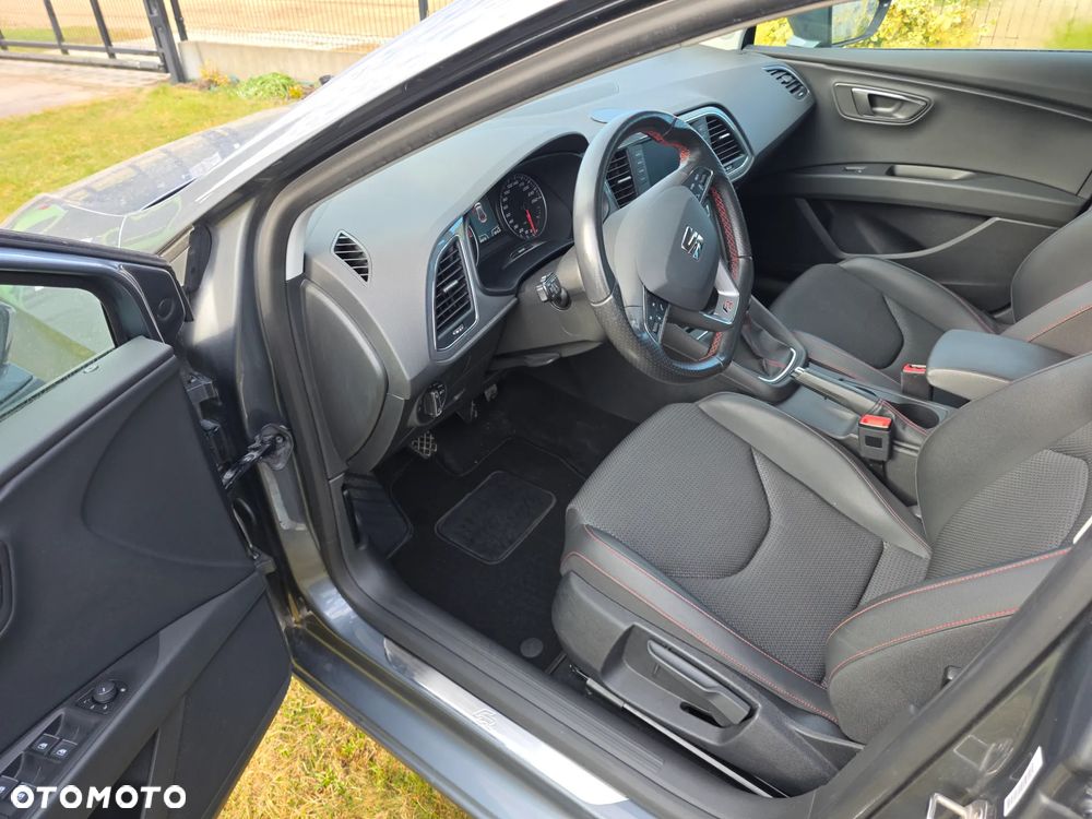 Seat Leon 2.0 TDI FR S&S - 10