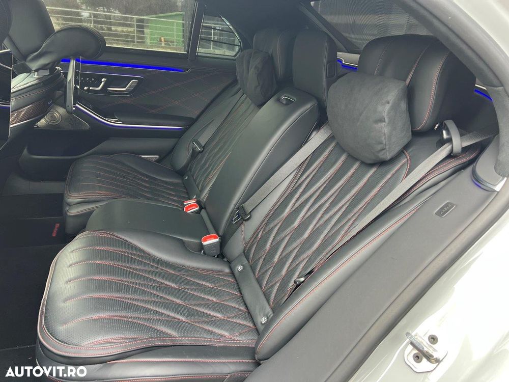 Mercedes-Benz S 63 AMG - 9