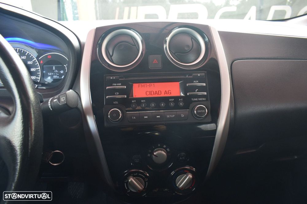 Nissan Note 1.2 Acenta - 12
