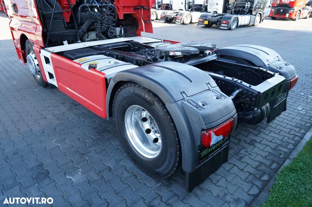 MAN TGX 18. 440 / XLX / RETARDER / FULL ADR / JANTE DIN ALIAJ / IMPORTAT - 14