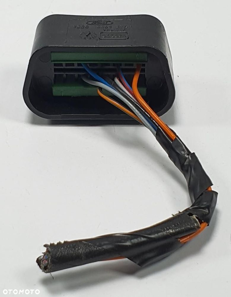 GNIAZDO DIAGNOSTYCZNE OBD2 FORD FOCUS MK2 95GG14489ZTA - 2