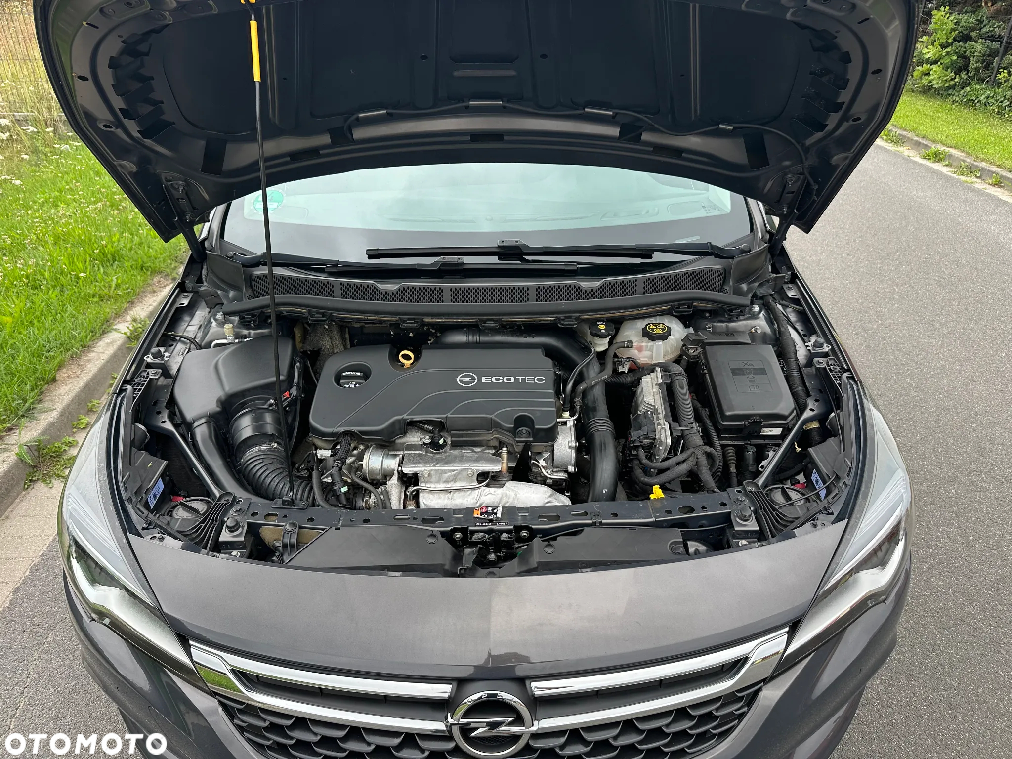 Opel Astra 1.4 Turbo Innovation - 9