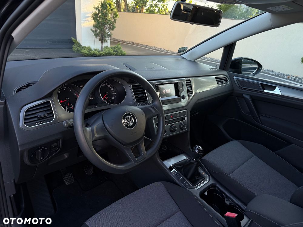 Volkswagen Golf Sportsvan 1.2 TSI (BlueMotion Technology) Trendline - 14