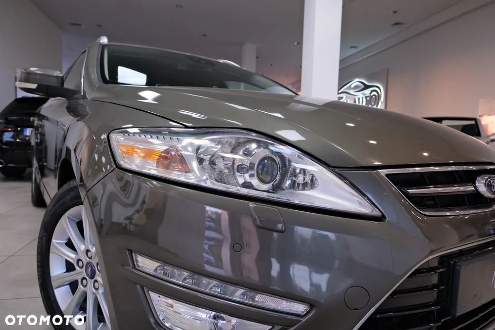 Ford Mondeo 2.0 TDCi Titanium LXS - 5