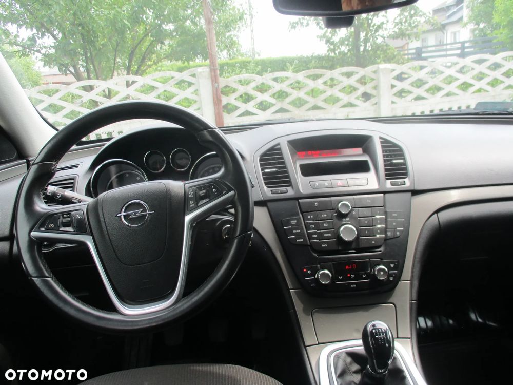 Opel Insignia 2.0 CDTI Cosmo - 15