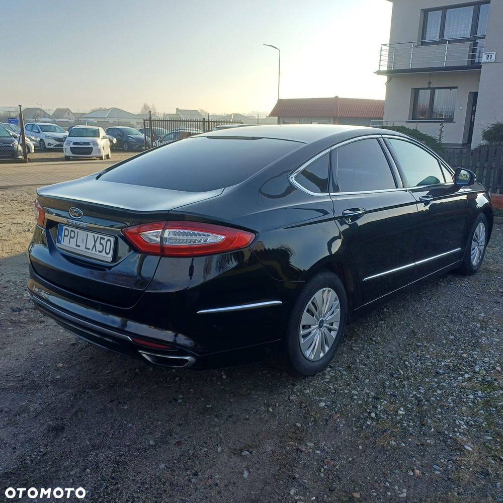 Ford Mondeo 2.0 TDCi Start-Stopp PowerShift-Aut Vignale - 5