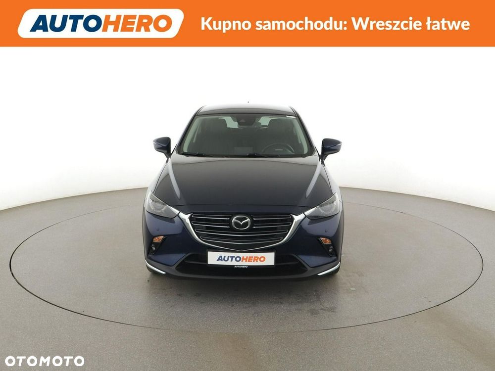 Mazda CX-3 SKYACTIV-G 121 FWD Drive Sports-Line - 12