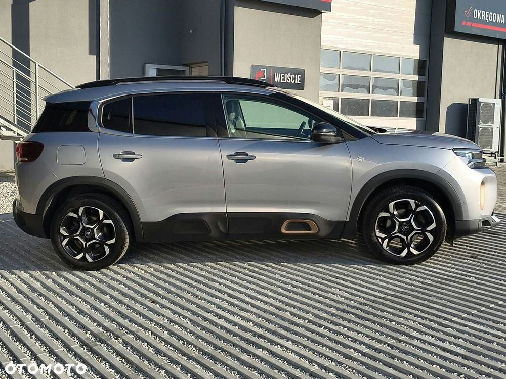 Citroën C5 Aircross - 10